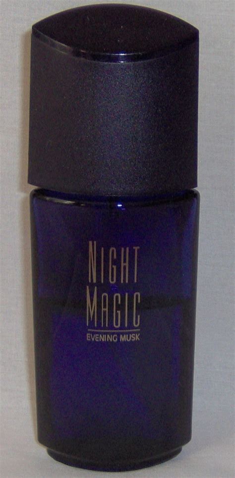Night magic evenin musk